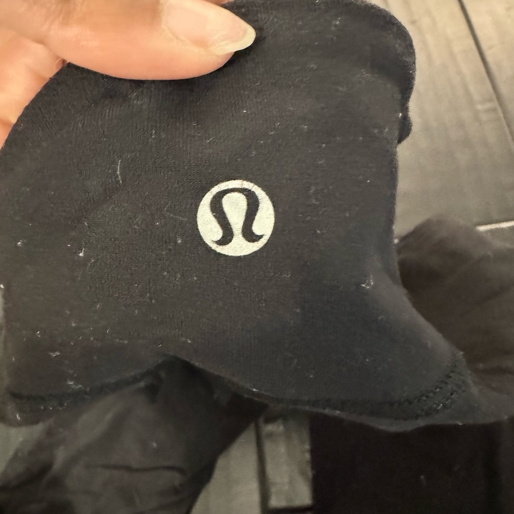 Heavily used Lululemon Capris